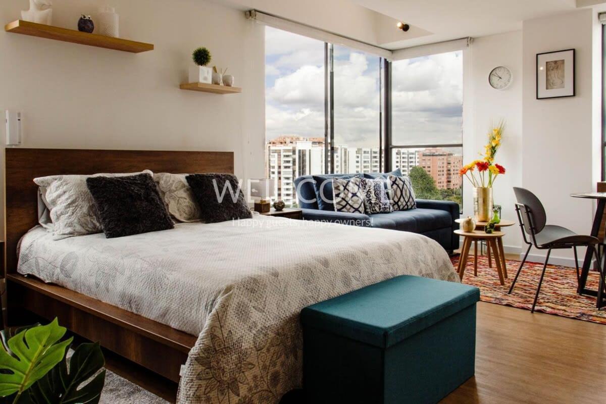 Bog Entorno 704 Exclusivo Perfecto Para 4 En Apartamento Bogotá
