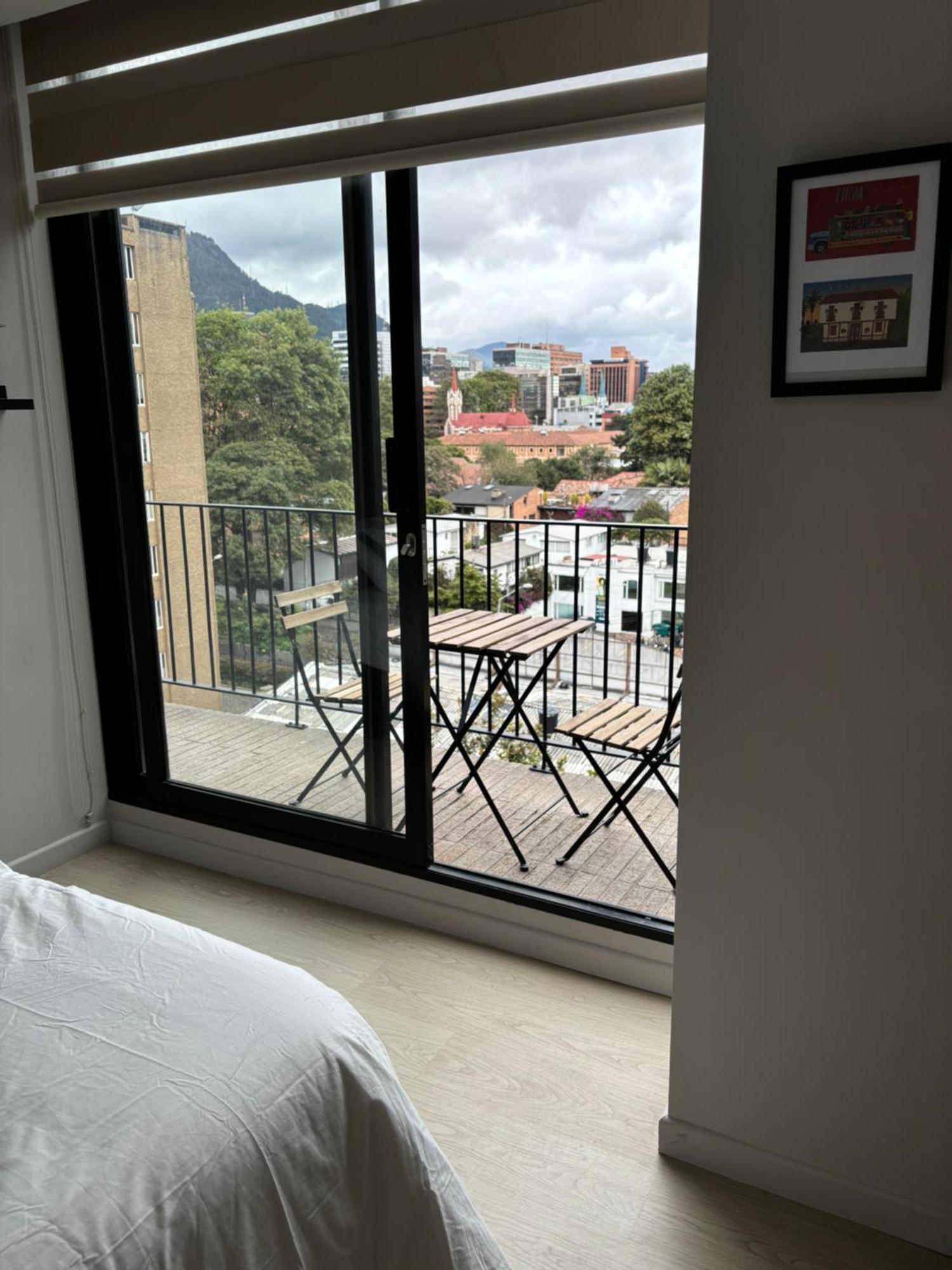 Apartamento Loft Moderno En Ubicacion Perfecta Bogotá