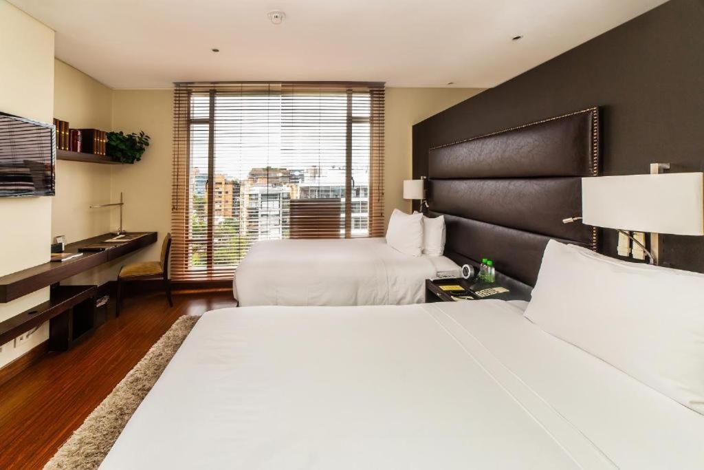 Cabrera Imperial By Key 33 Hotel Bogotá