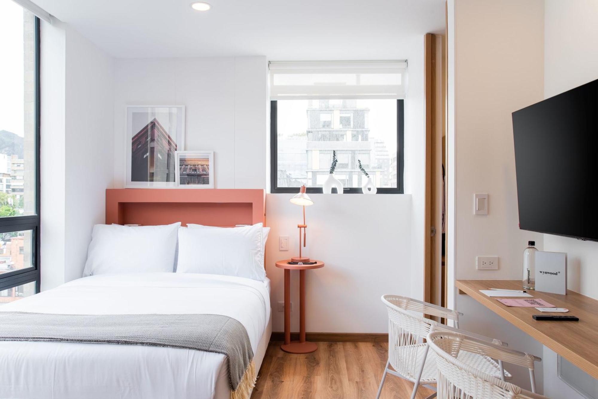 Apartamento Nuevetres By Wynwood House Bogotá