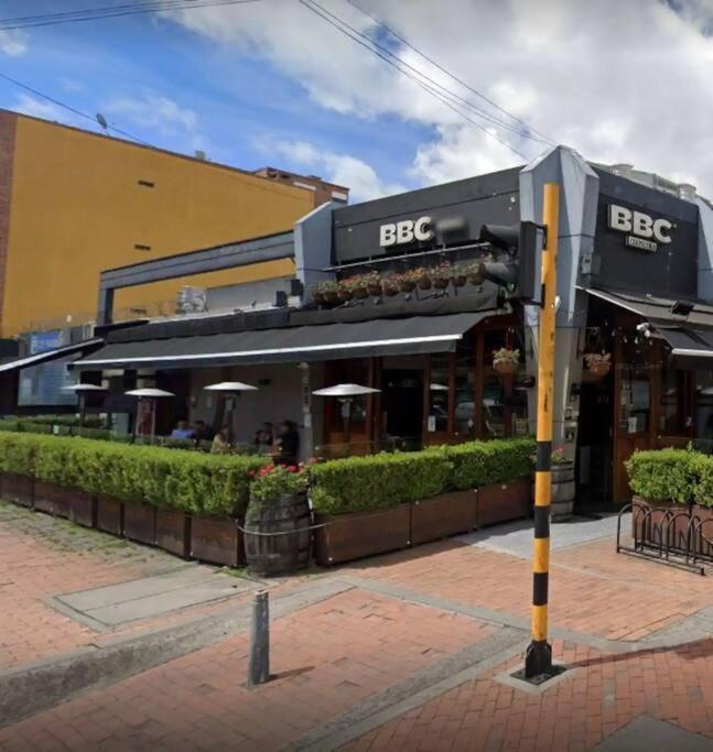 Apartamento Excellent Location Brand New In Santa Barbara Bogotá
