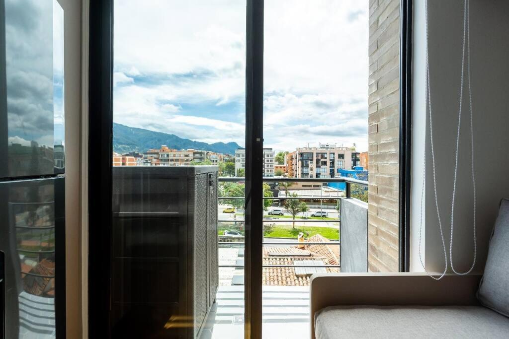 Apartamento Excellent Location Brand New In Santa Barbara Bogotá