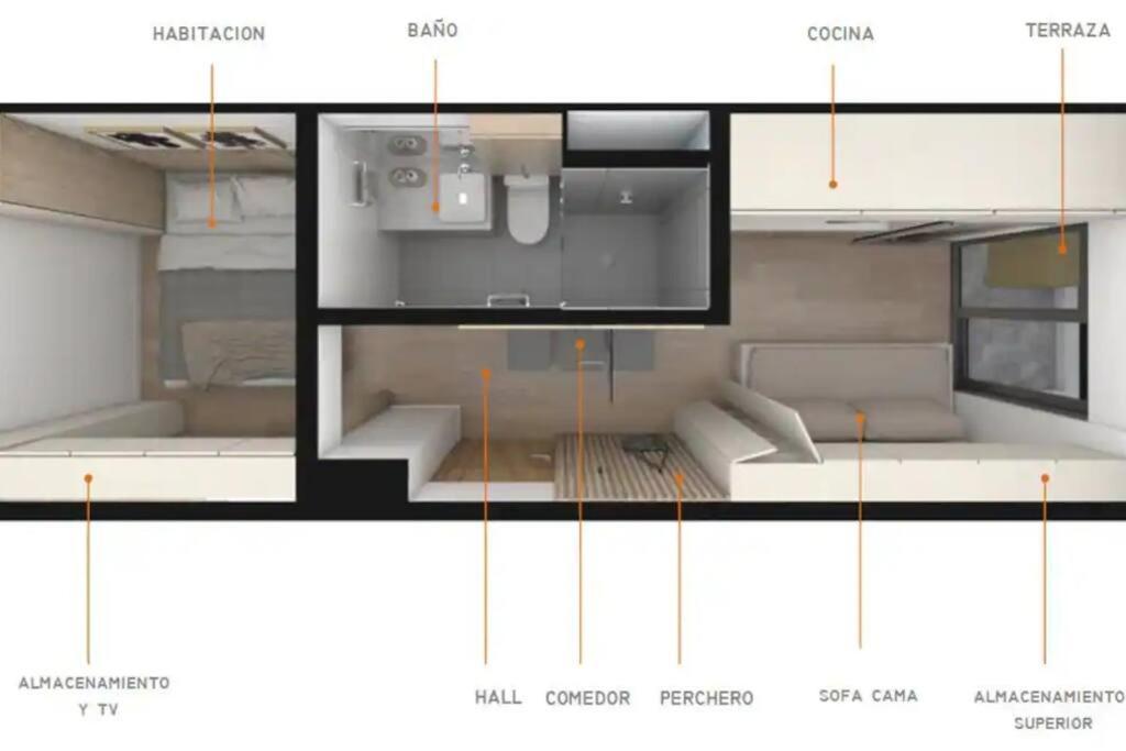 Excellent Location Brand New In Santa Barbara Apartamento Bogotá