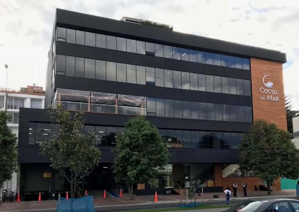 Apartamento Excellent Location Brand New In Santa Barbara Bogotá