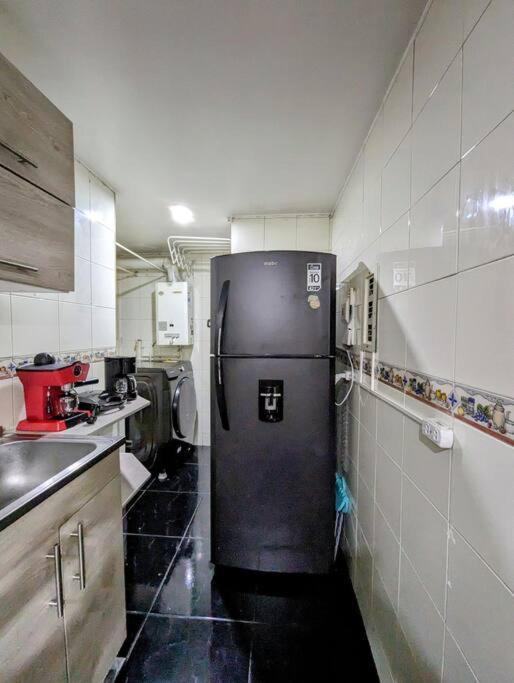 Fantastico Apartamento En Chico Reservado 93 Park! * Bogotá