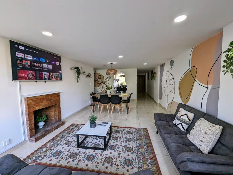 Fantastico Apartamento En Chico Reservado 93 Park! Apartamento *