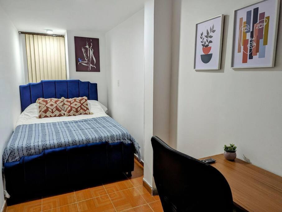 Apartamento Fantastico Apartamento En Chico Reservado 93 Park! Bogotá
