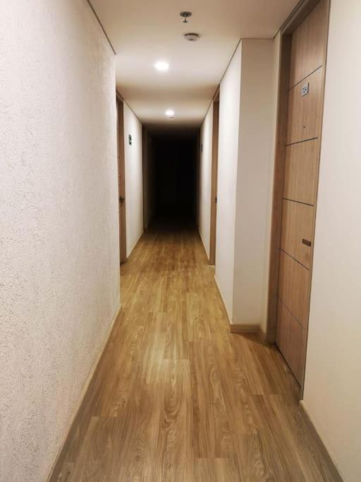 Apartamento Aparta Estudio En La Candelaria Bogotá