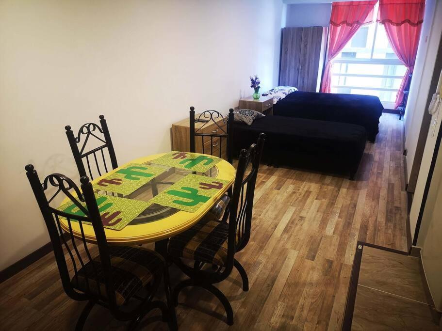 Apartamento Aparta Estudio En La Candelaria