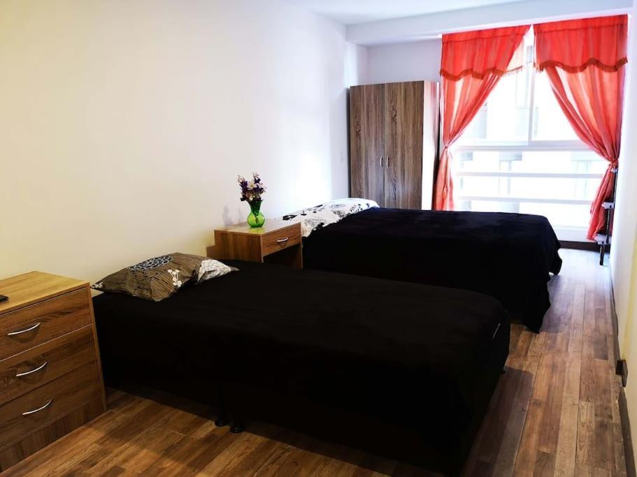 Aparta Estudio En La Candelaria Apartamento *