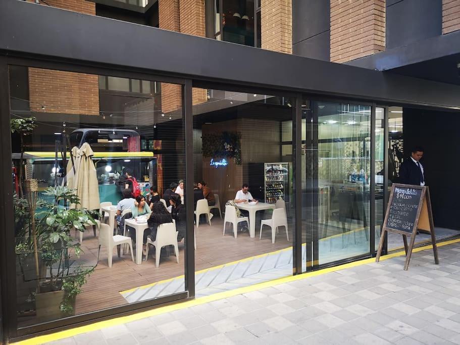 Apartamento Aparta Estudio En La Candelaria *