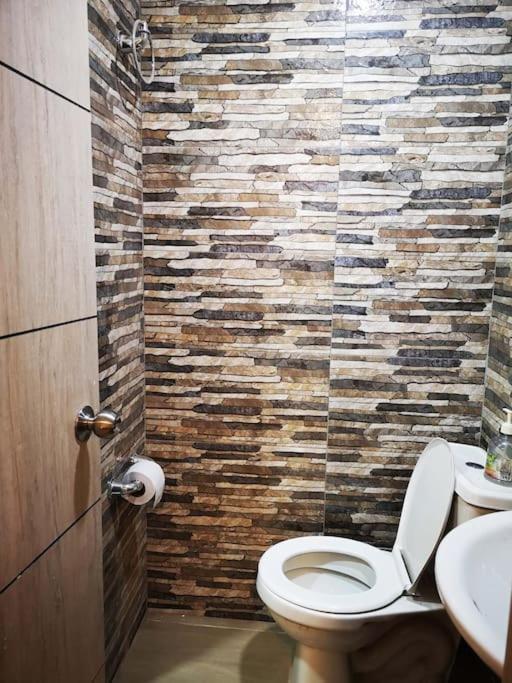 Apartamento Aparta Estudio En La Candelaria Bogotá