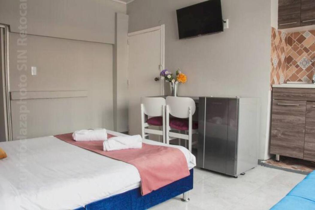 Apartasuite Teusaquillo * Bogotá