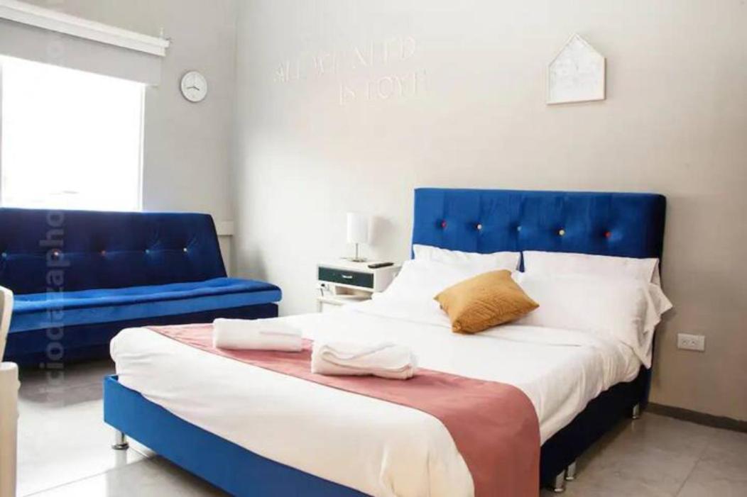 Apartasuite Teusaquillo * Bogotá