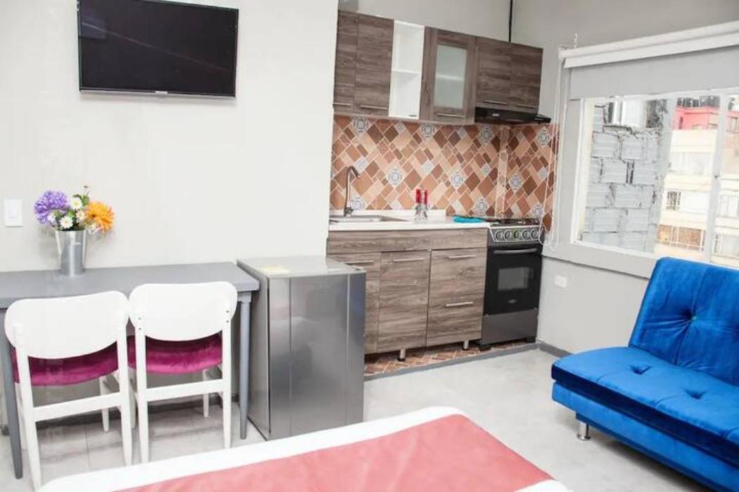Apartasuite Teusaquillo Apartamento