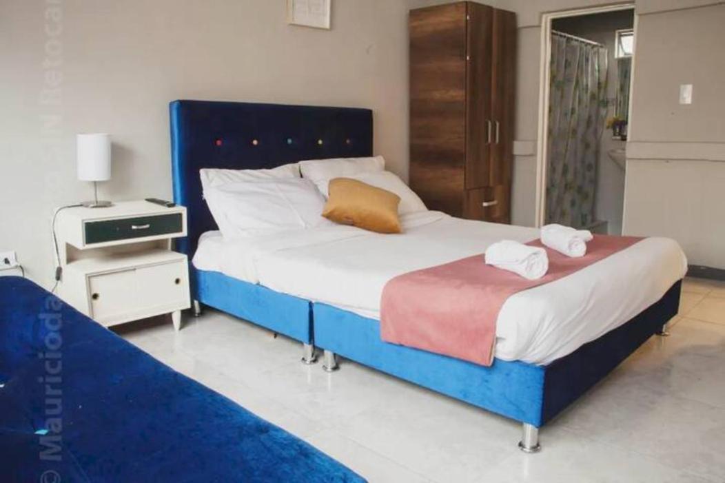 Apartamento Apartasuite Teusaquillo Bogotá