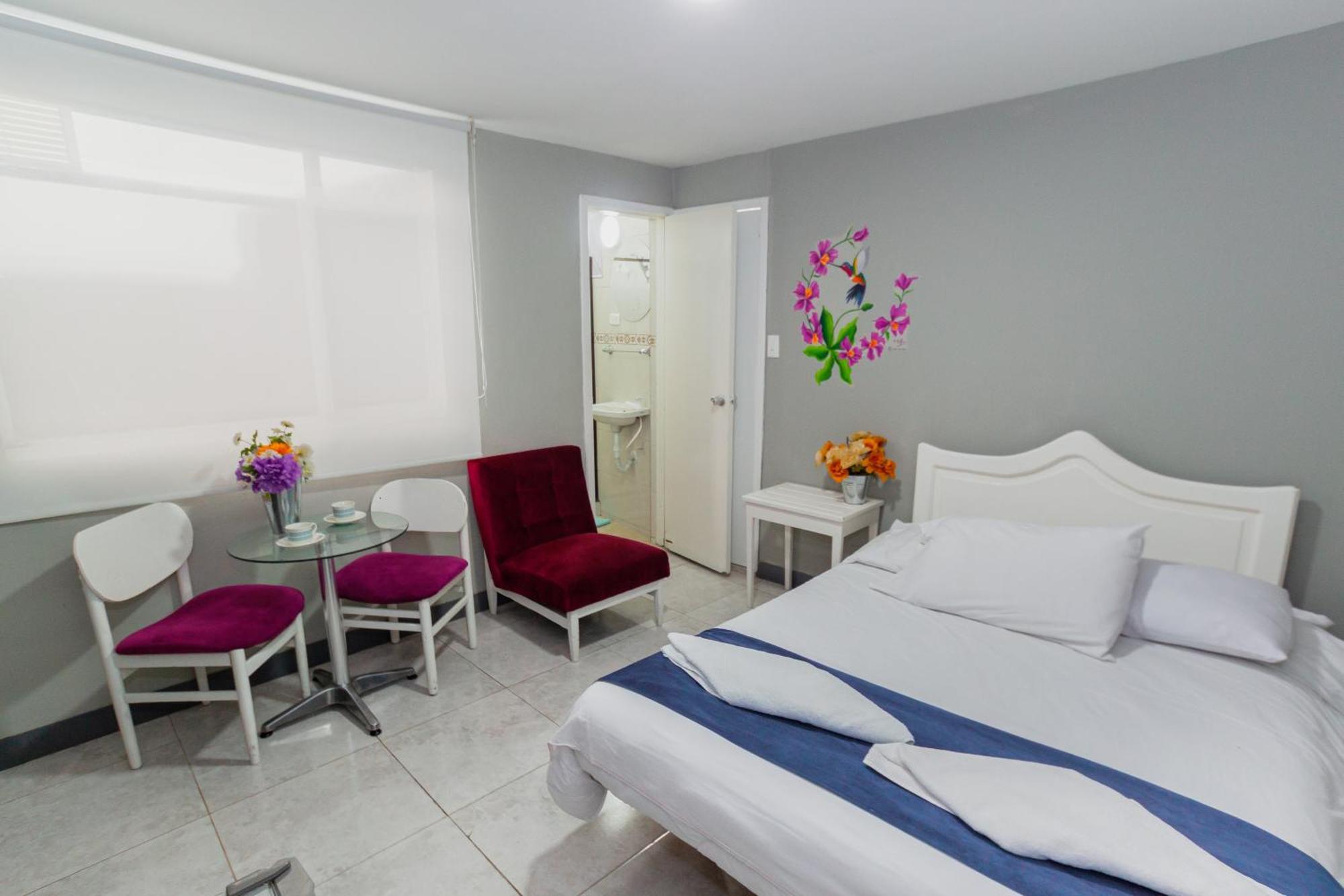 Apartasuite Teusaquillo Bogotá