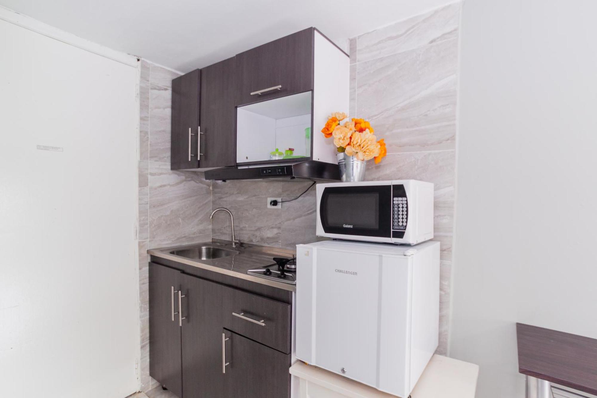 Apartasuite Teusaquillo Apartamento Bogotá
