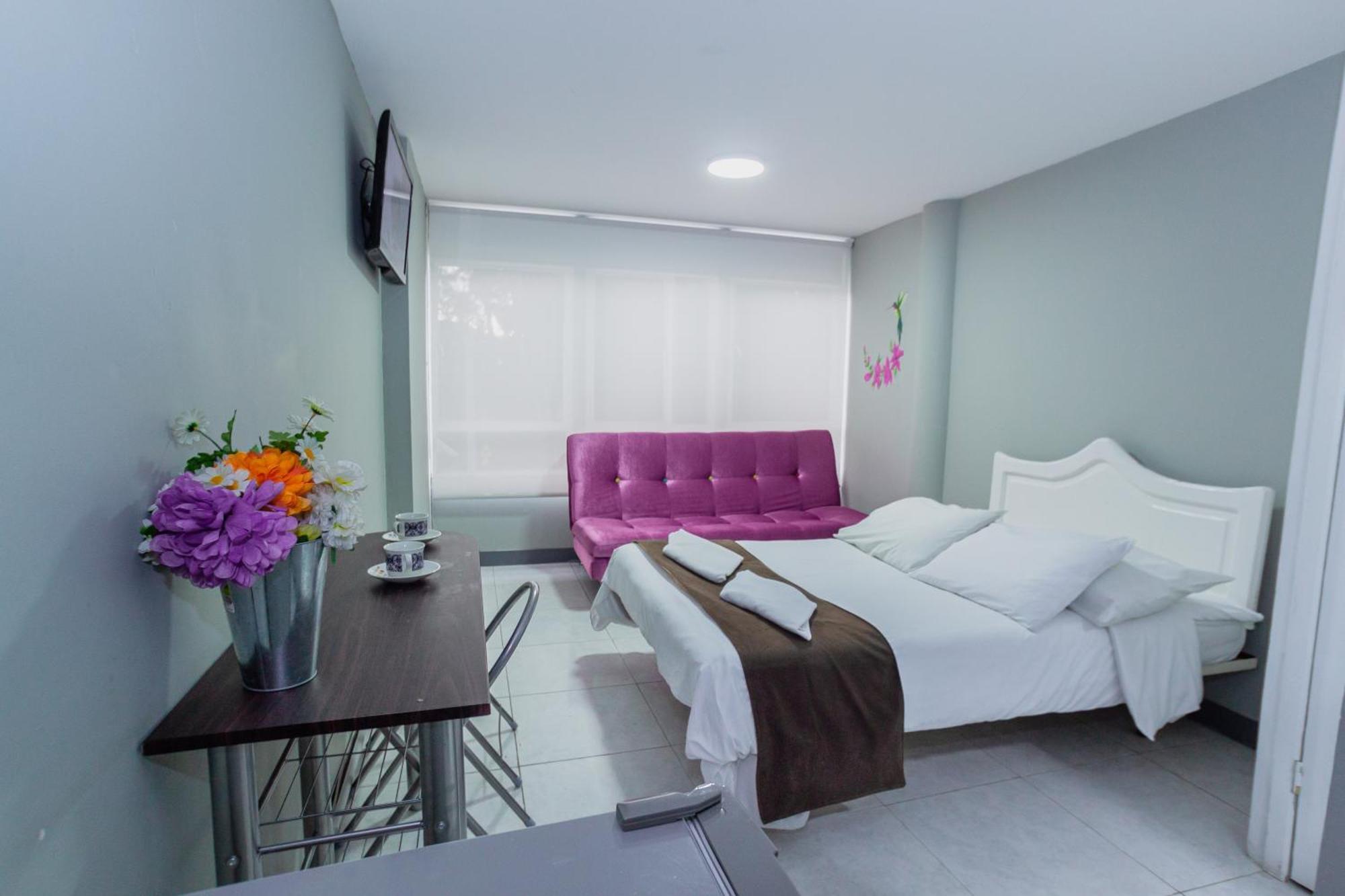 Apartamento Apartasuite Teusaquillo Bogotá