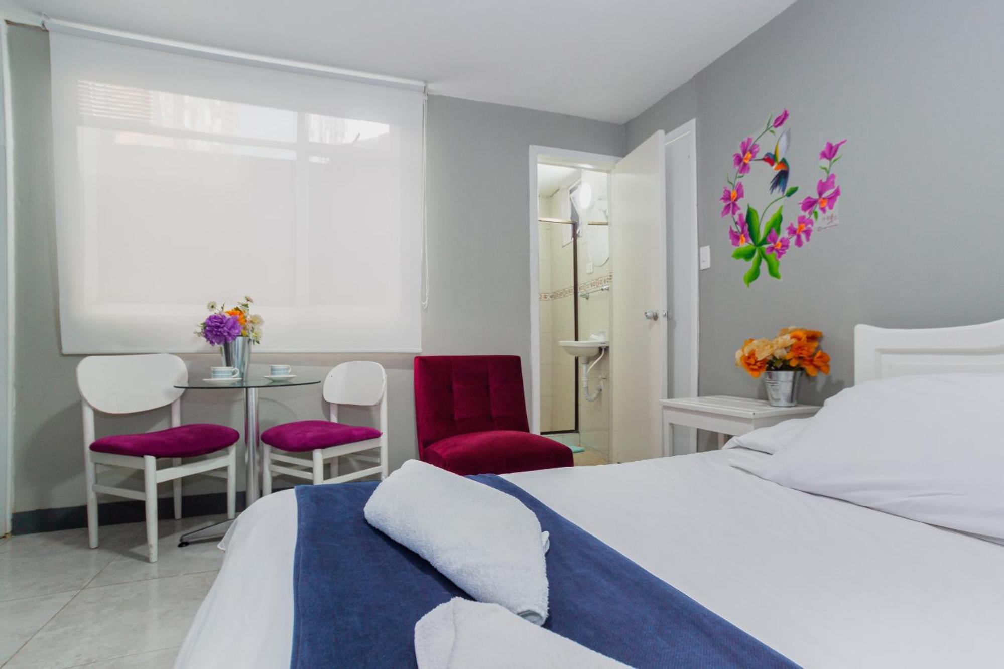 Apartasuite Teusaquillo Apartamento