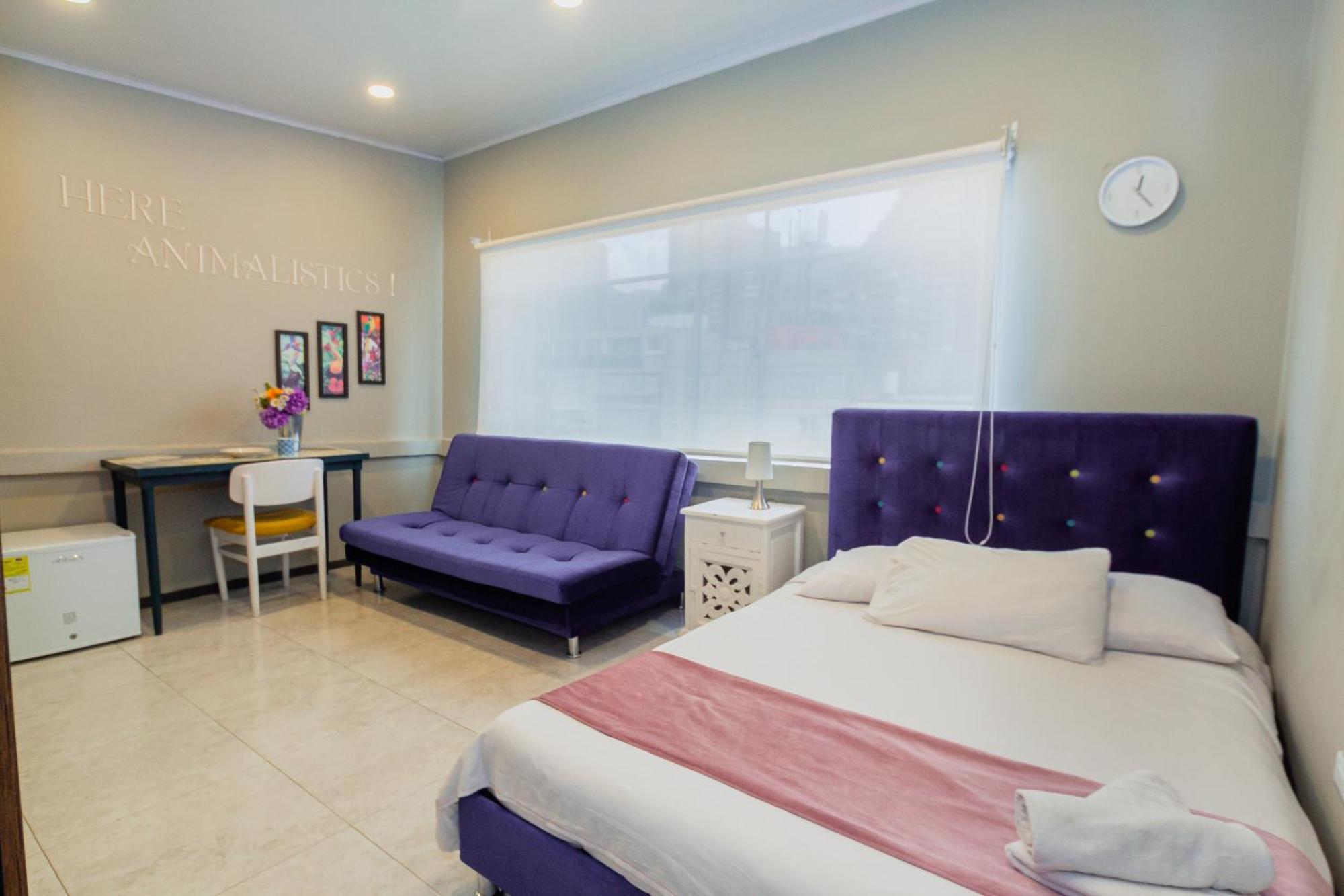 Apartasuite Teusaquillo Apartamento *