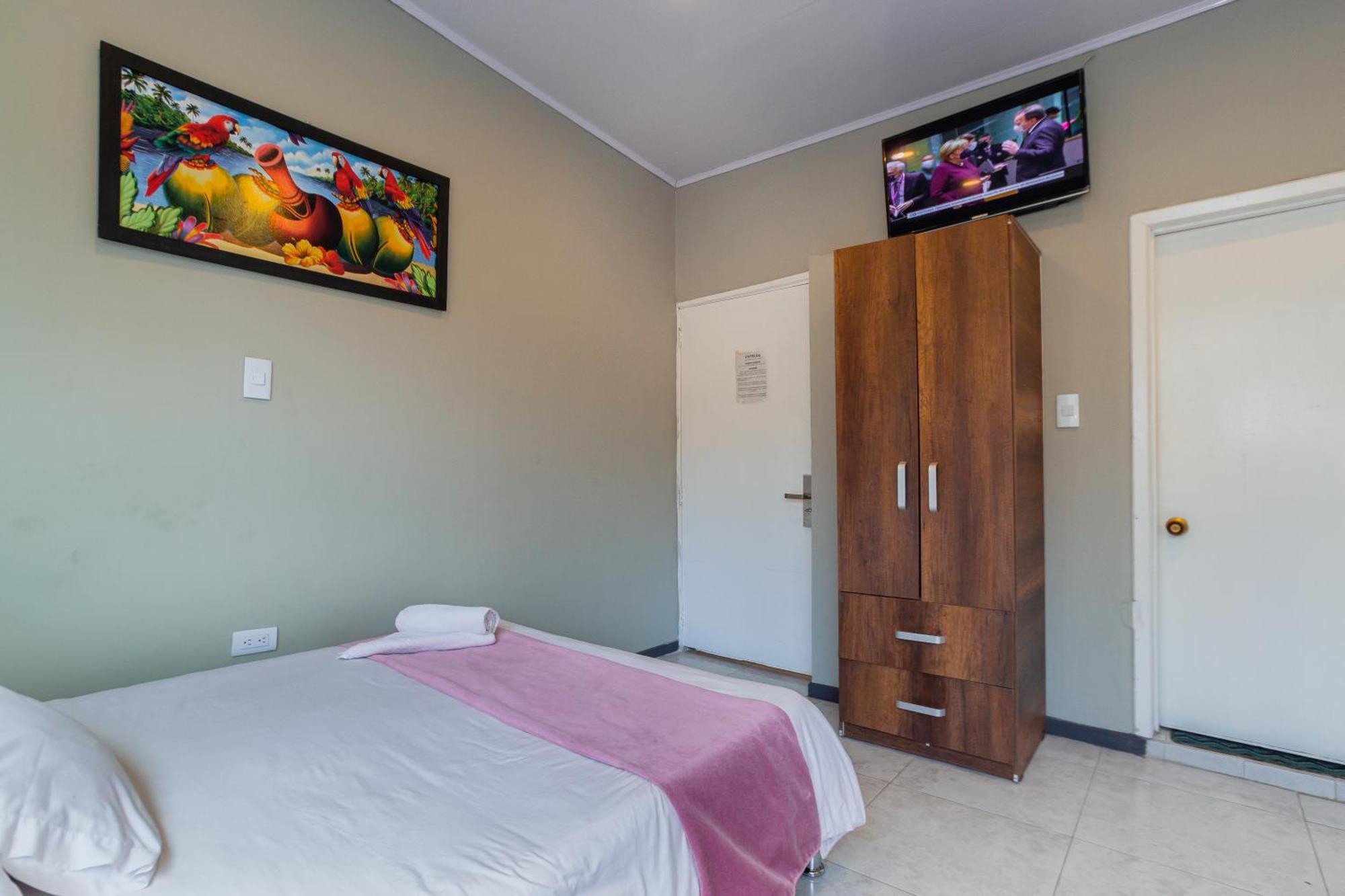 Apartasuite Teusaquillo Bogotá