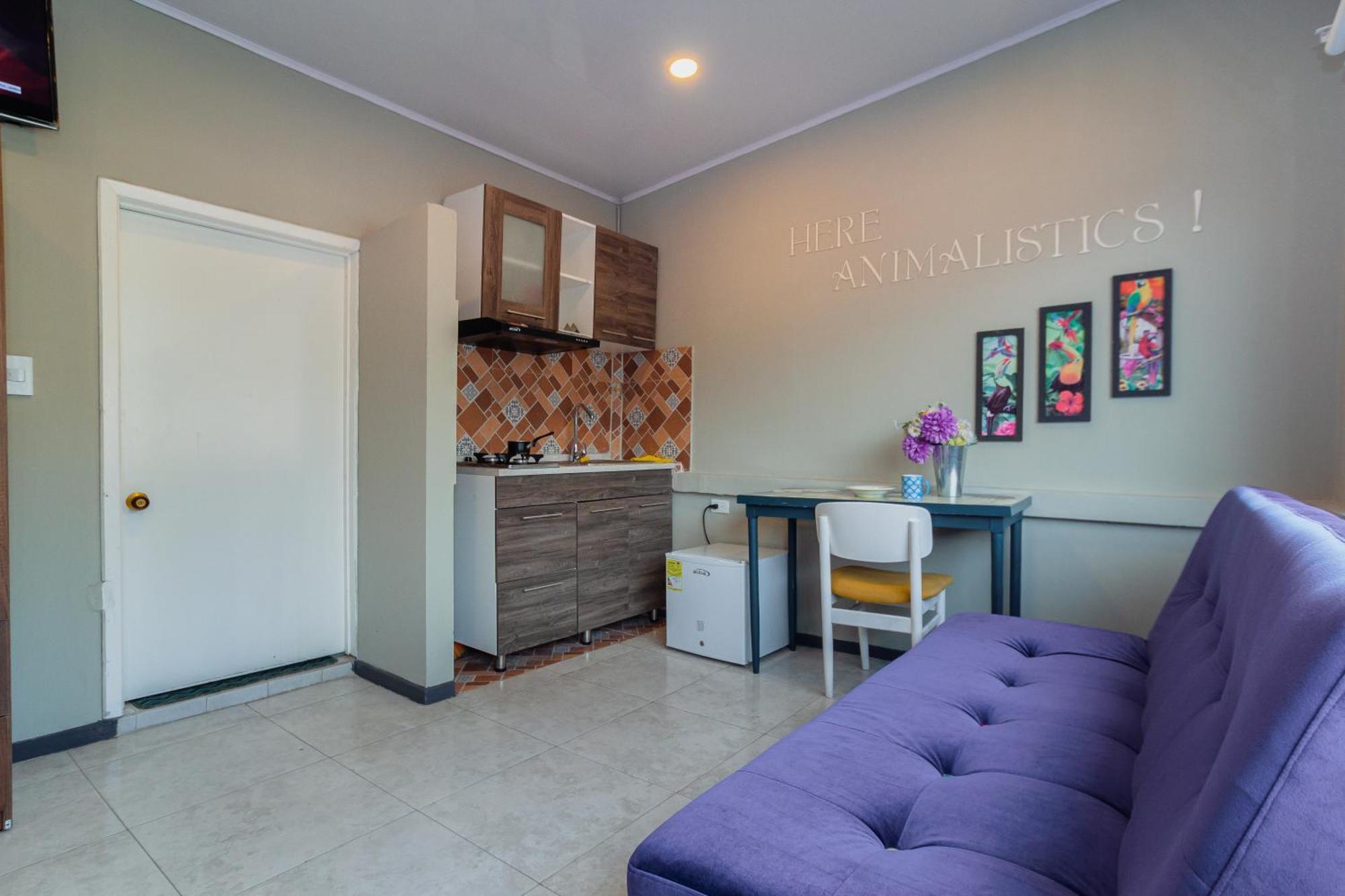 Apartasuite Teusaquillo