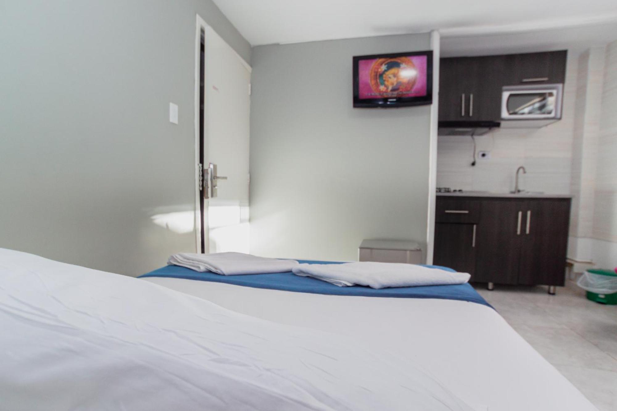 Apartamento Apartasuite Teusaquillo *