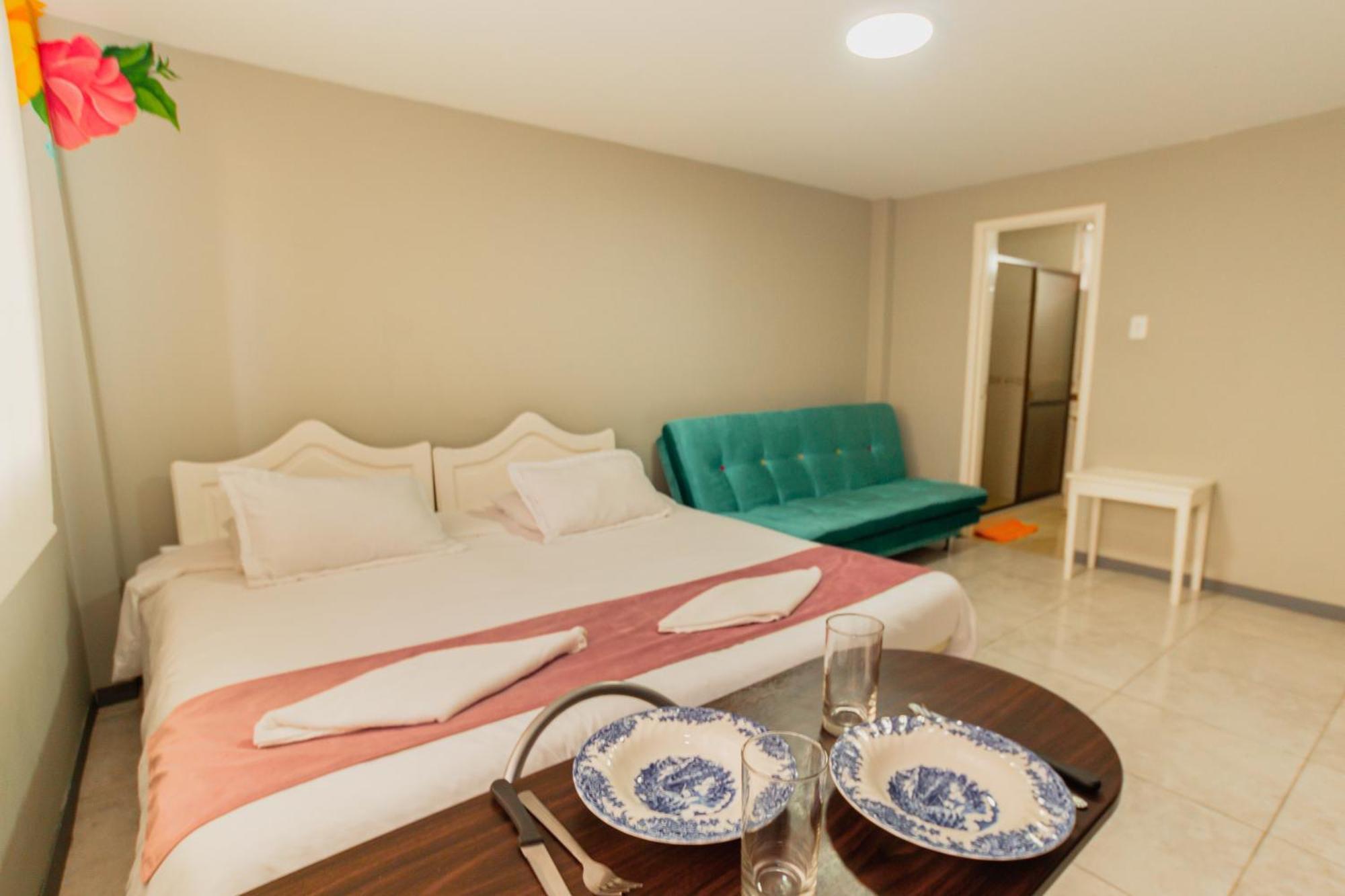 Apartasuite Teusaquillo *