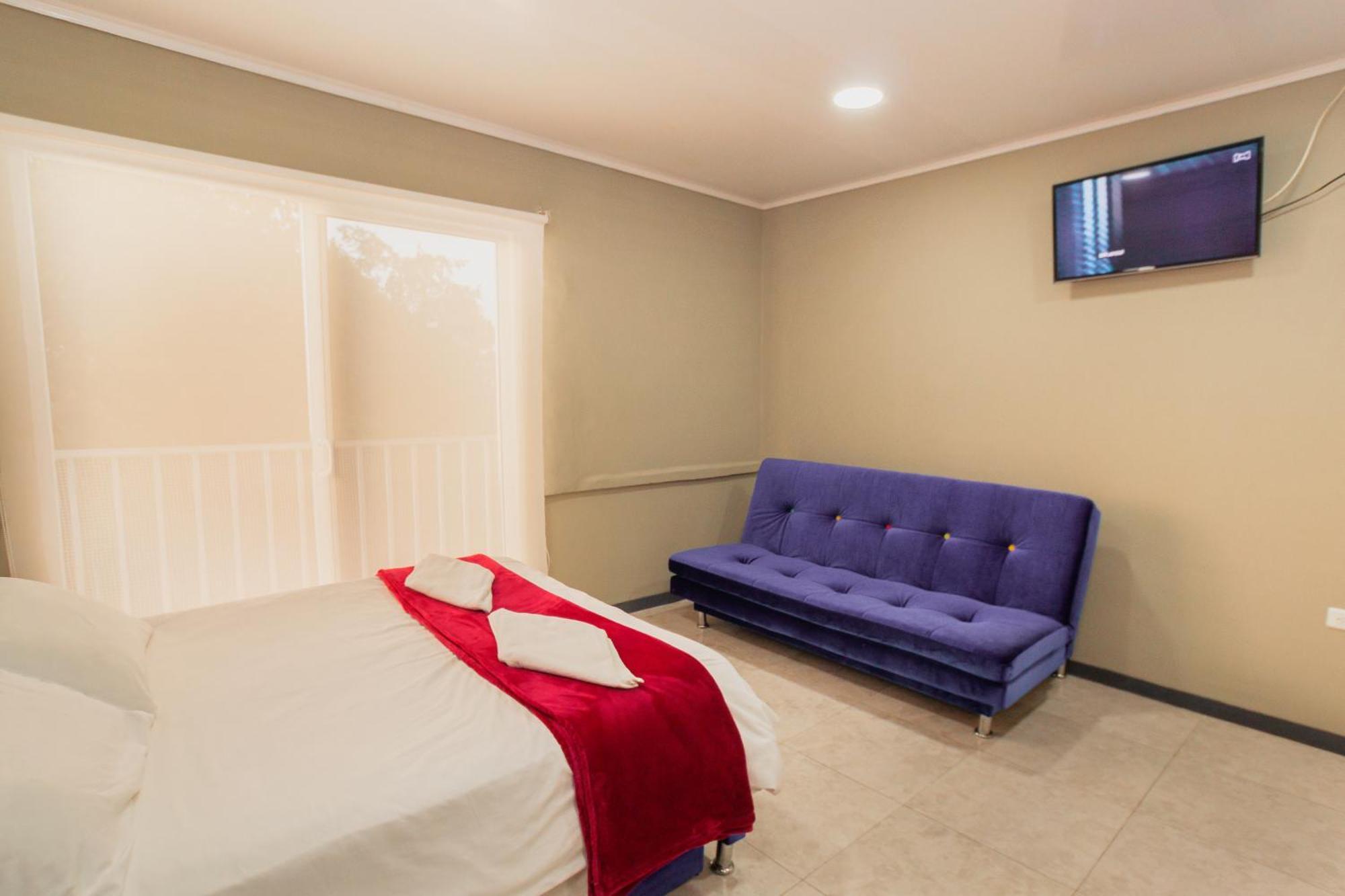 Apartasuite Teusaquillo Bogotá