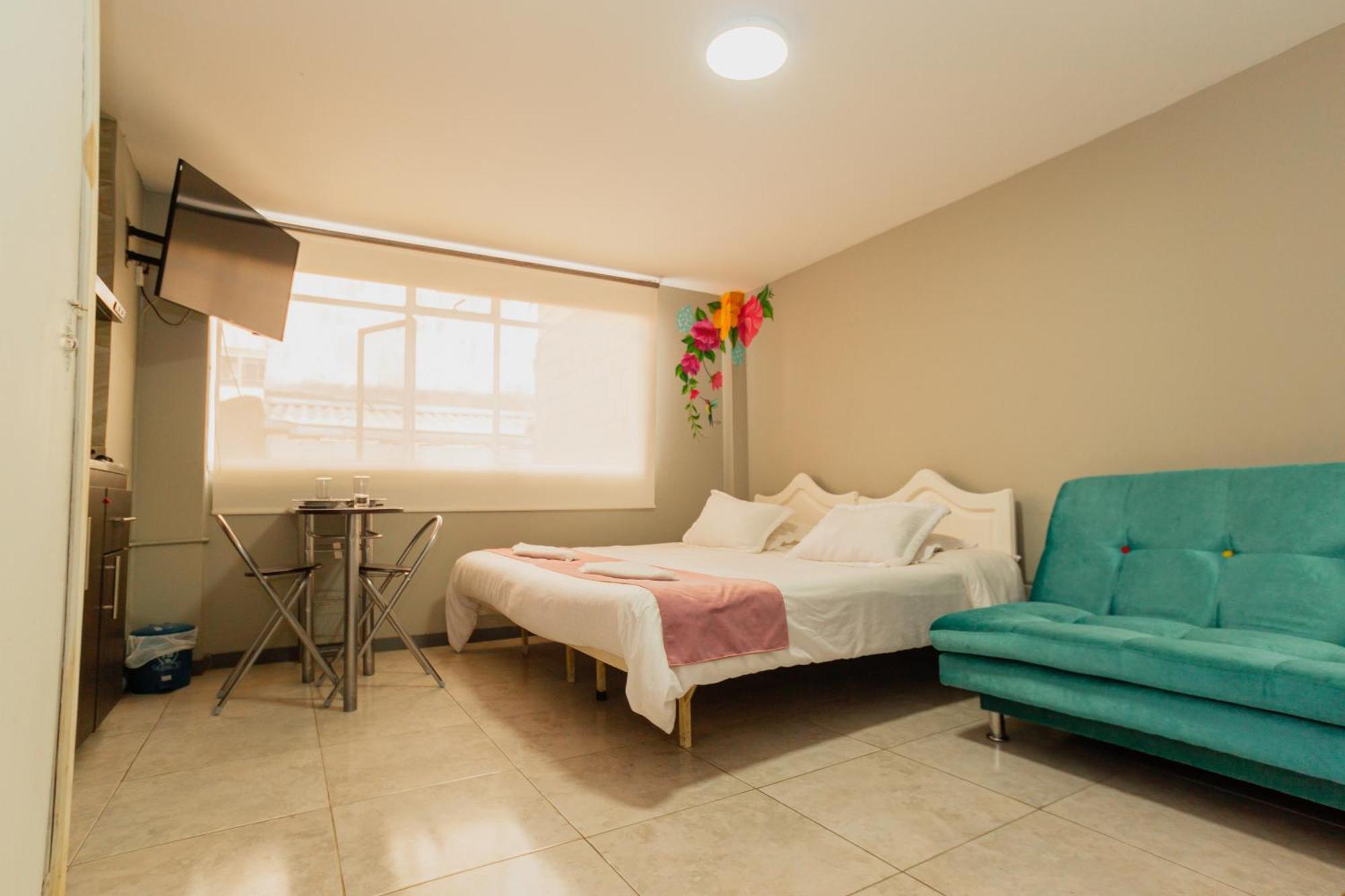 Apartasuite Teusaquillo Apartamento