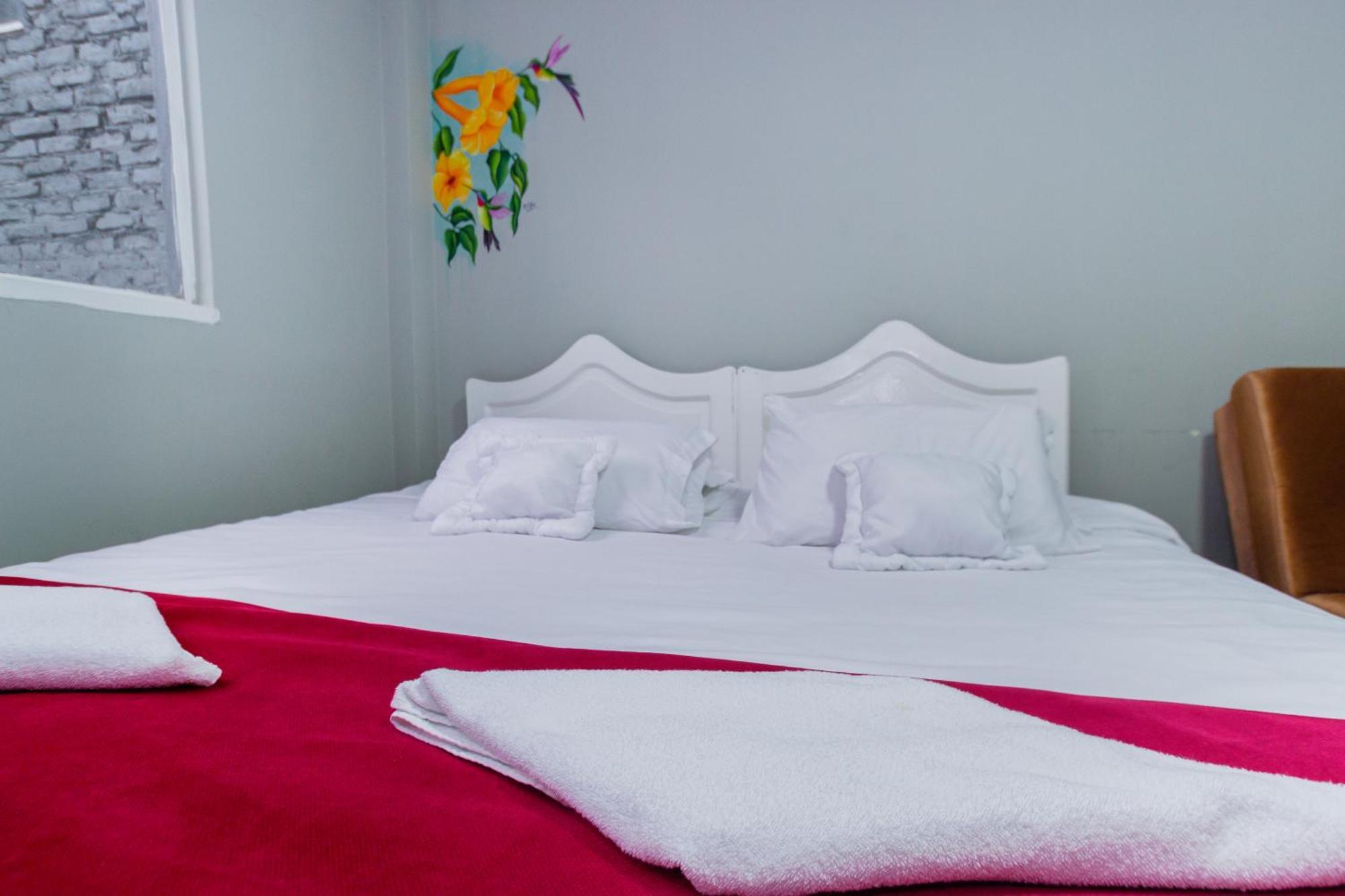 Apartasuite Teusaquillo Apartamento *
