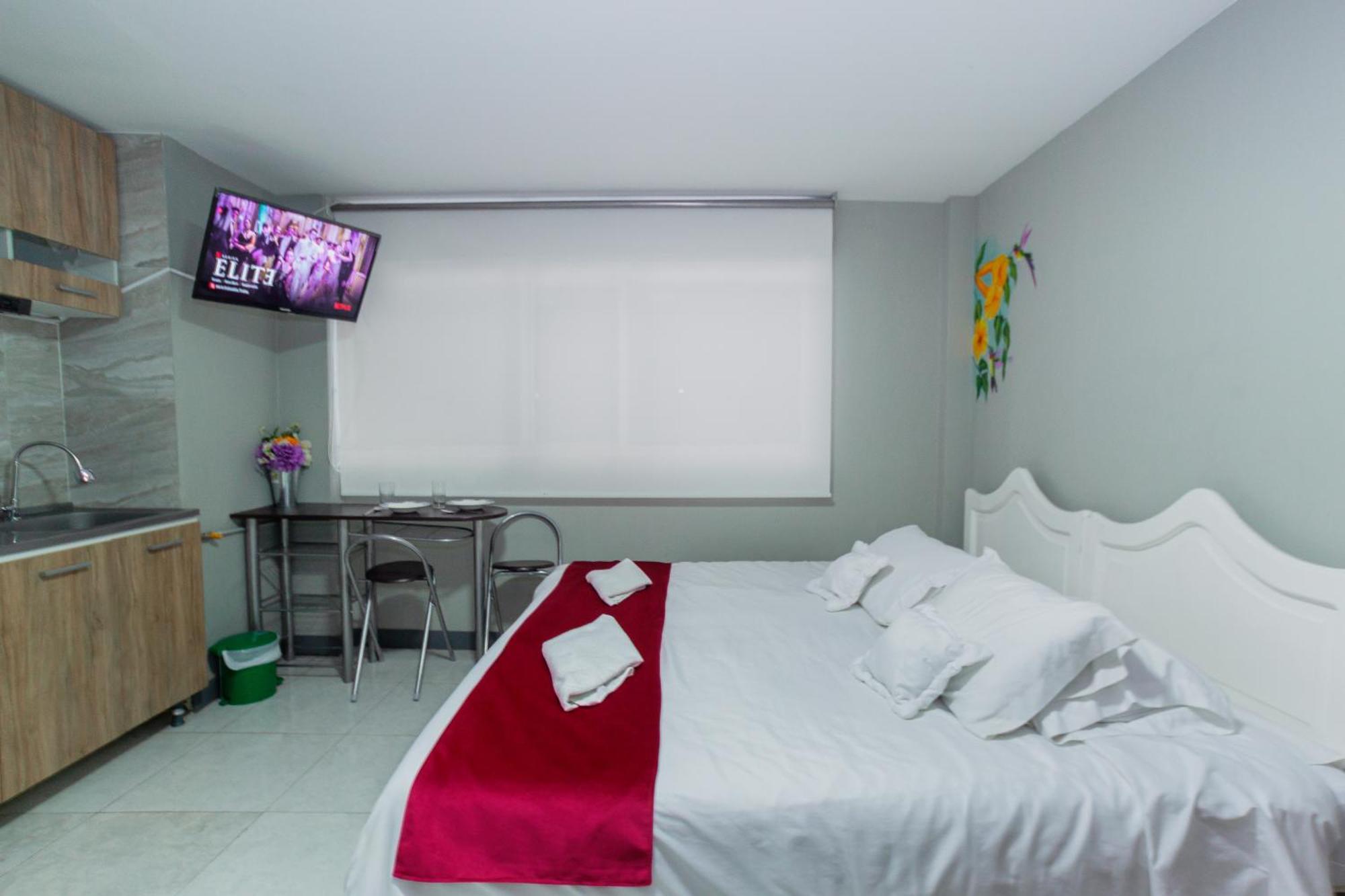 Apartamento Apartasuite Teusaquillo Bogotá
