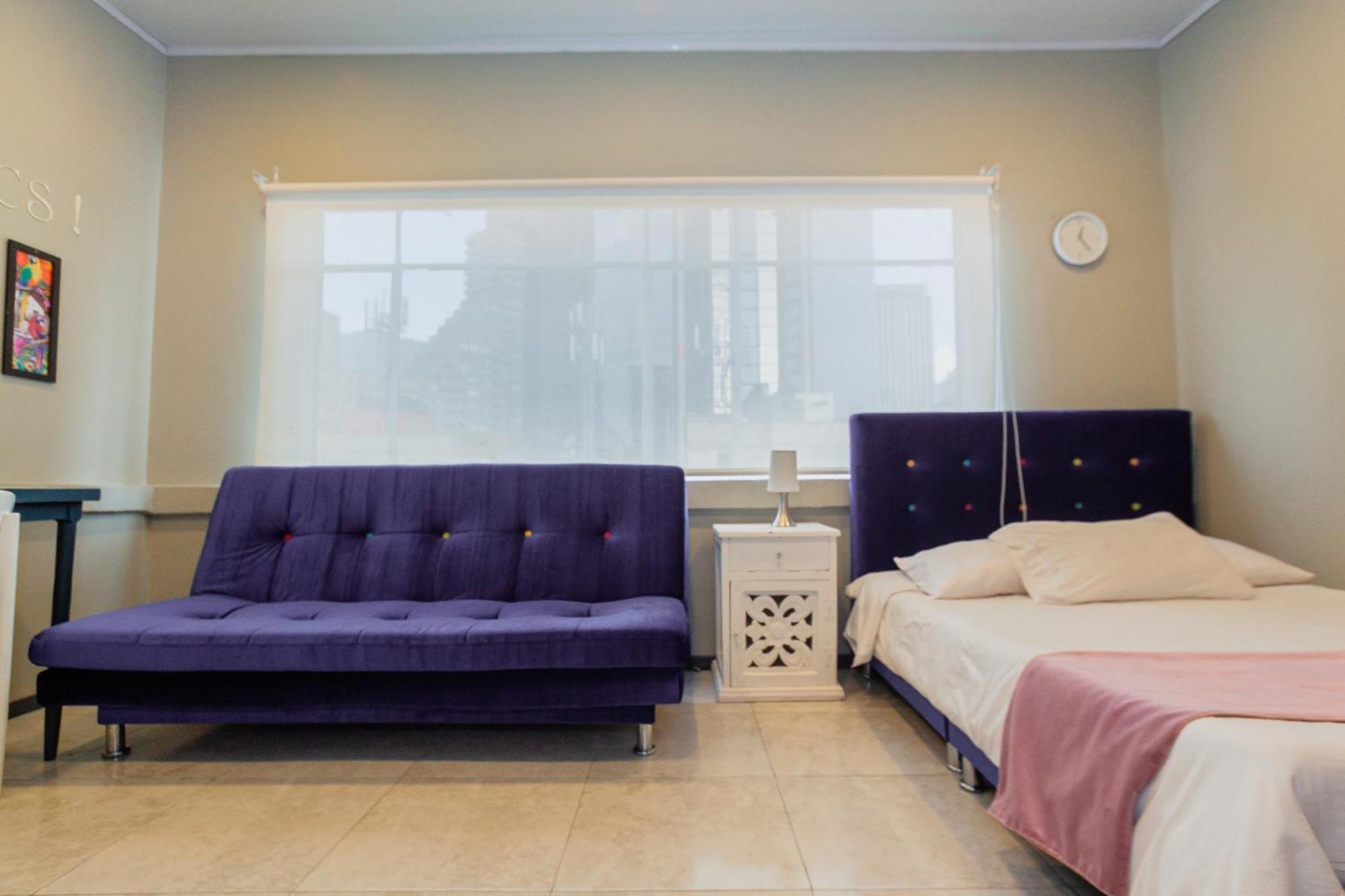 Apartasuite Teusaquillo *