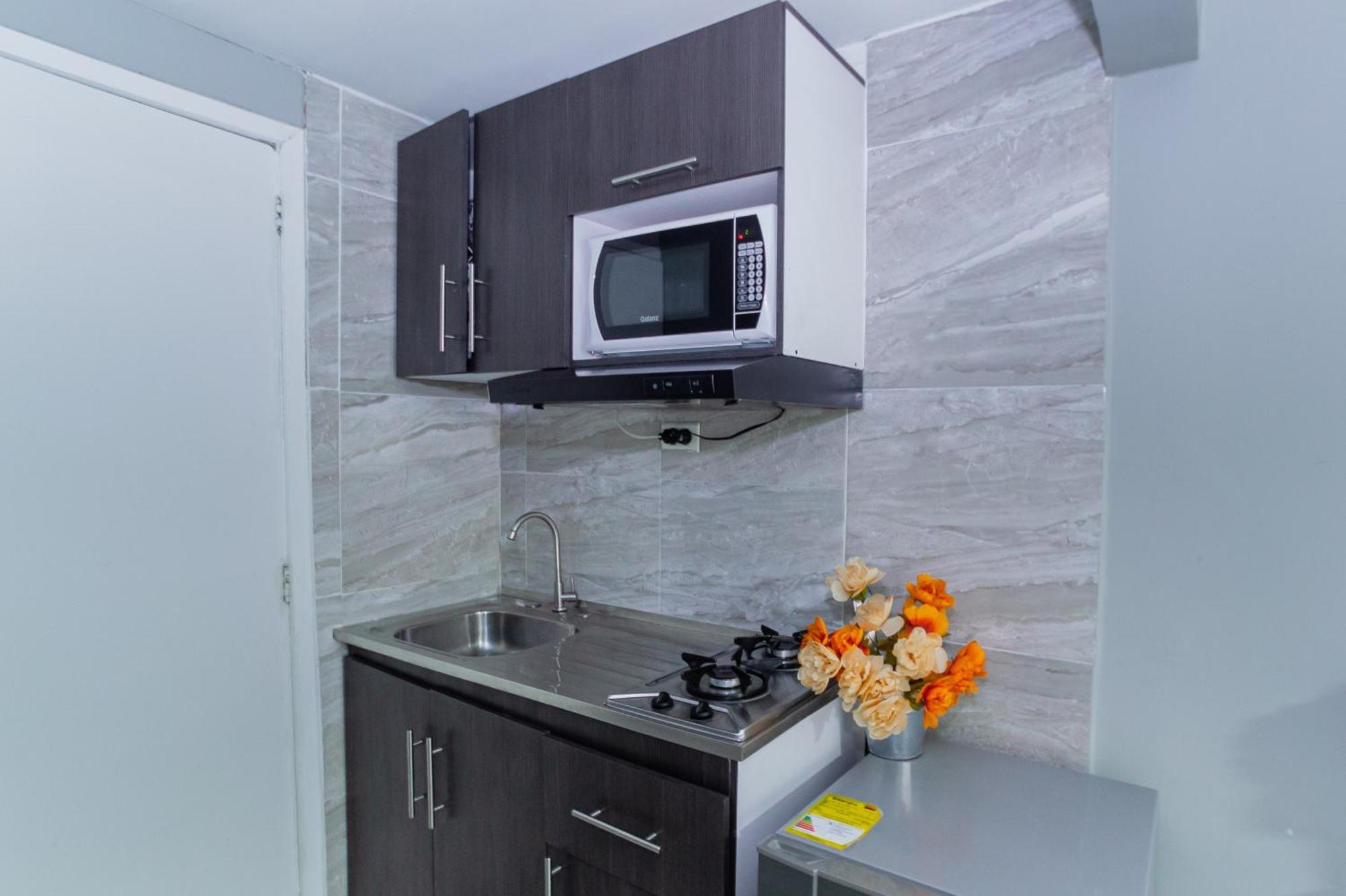 Apartasuite Teusaquillo Apartamento