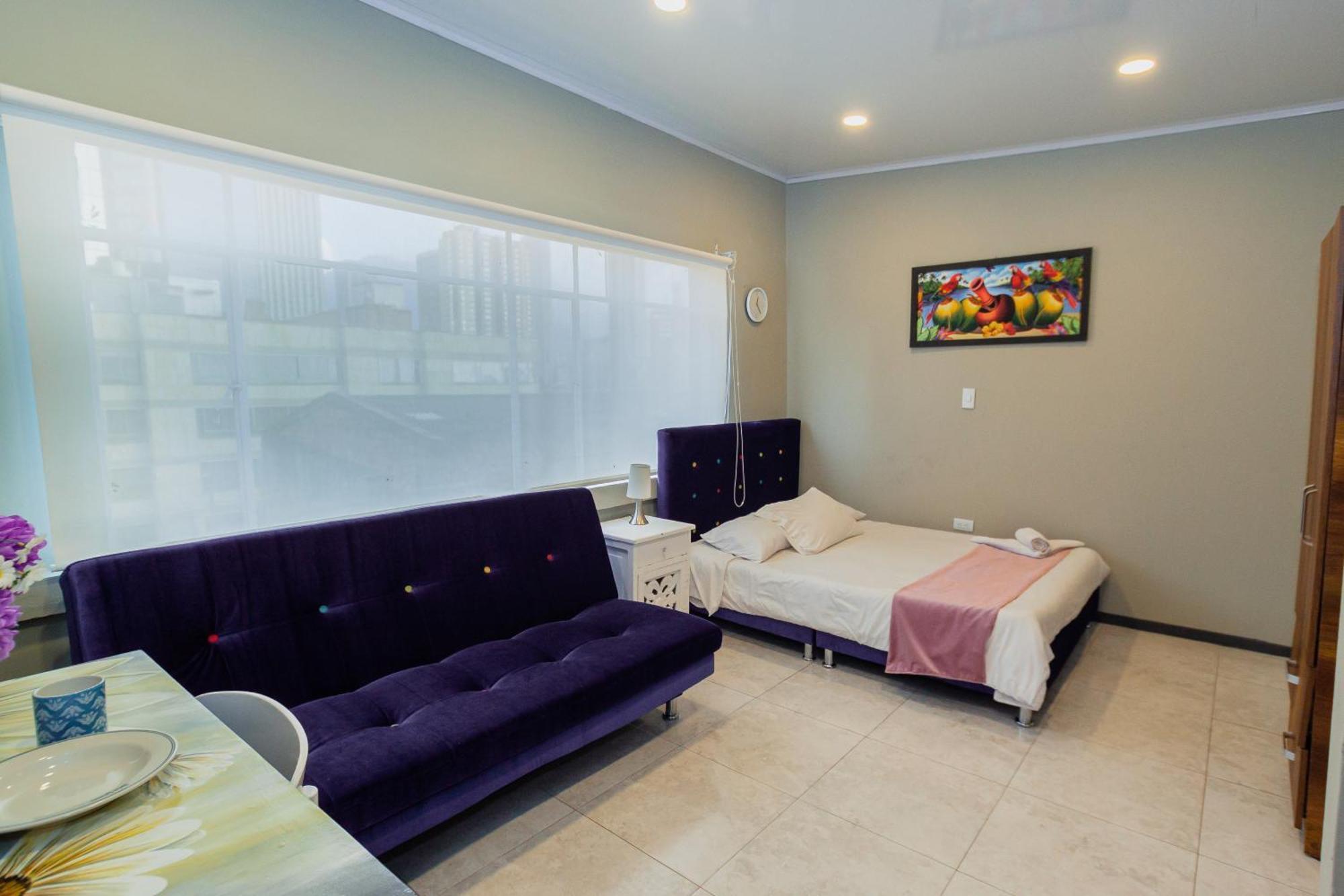 Apartamento Apartasuite Teusaquillo