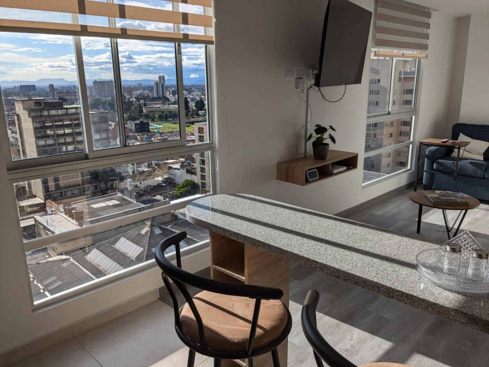 Apartamento Apartasuite Con La Mejor Vista!