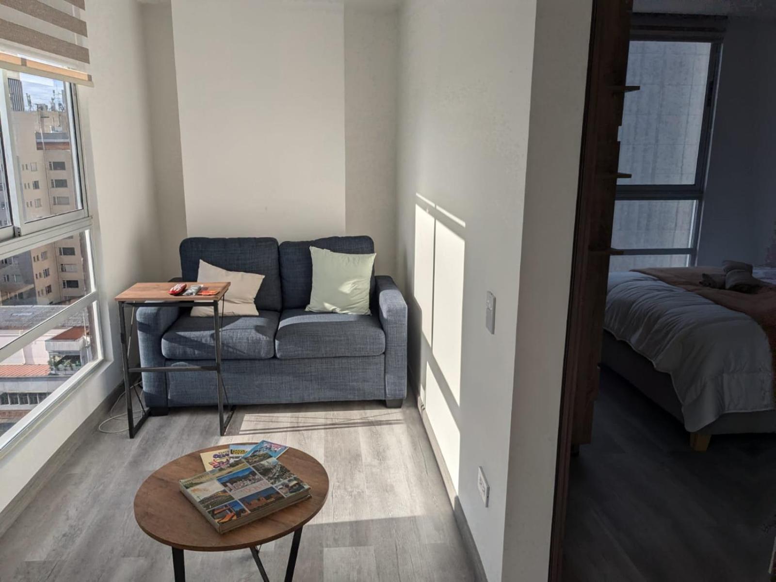 Apartasuite Con La Mejor Vista!