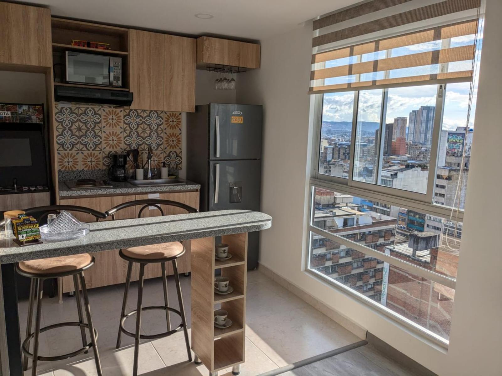 Apartamento Apartasuite Con La Mejor Vista! *