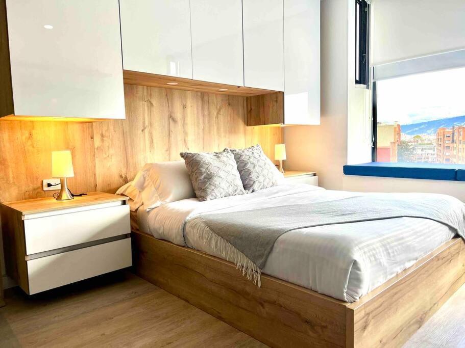 Df Confortable Loft Zona De Trabajo Gym F04 * Bogota