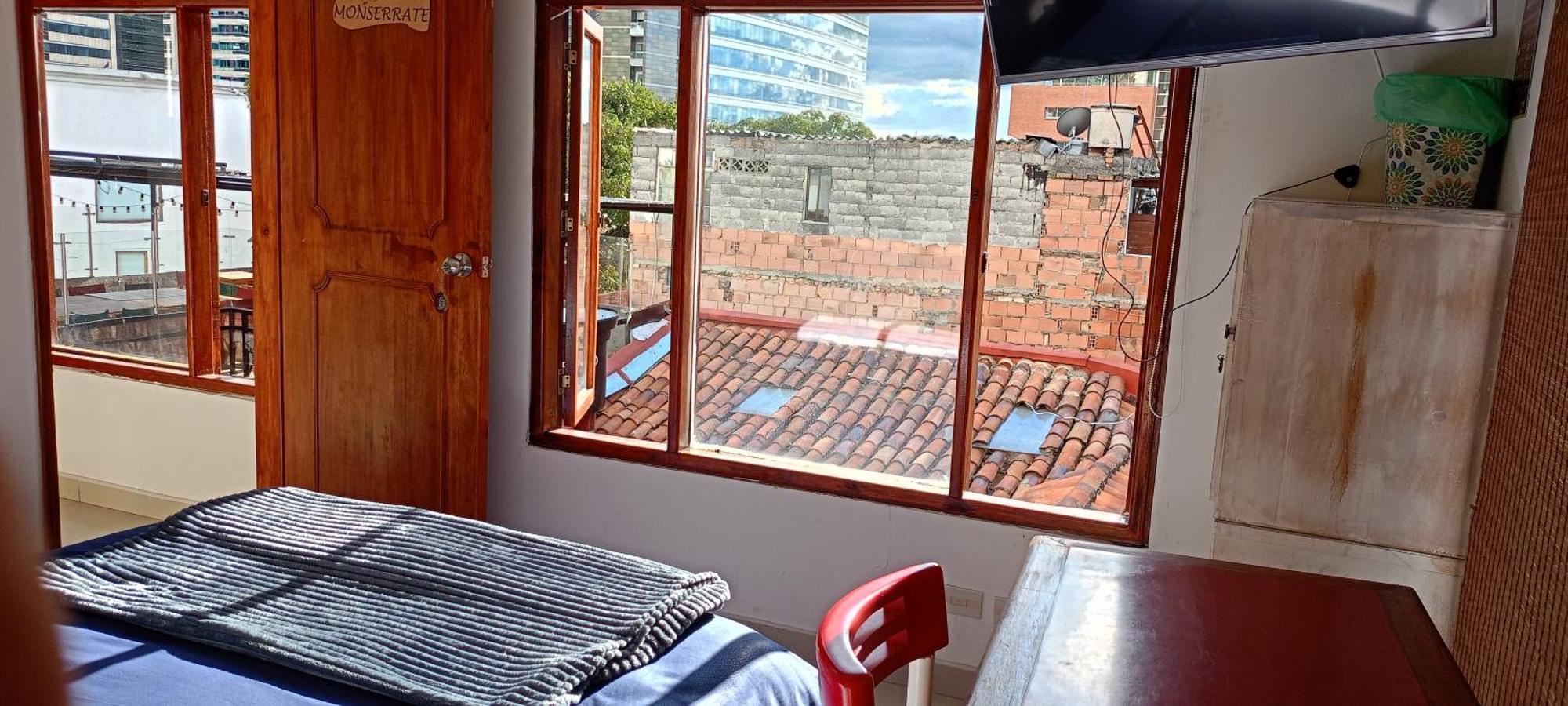 Usaquen Station Hostal