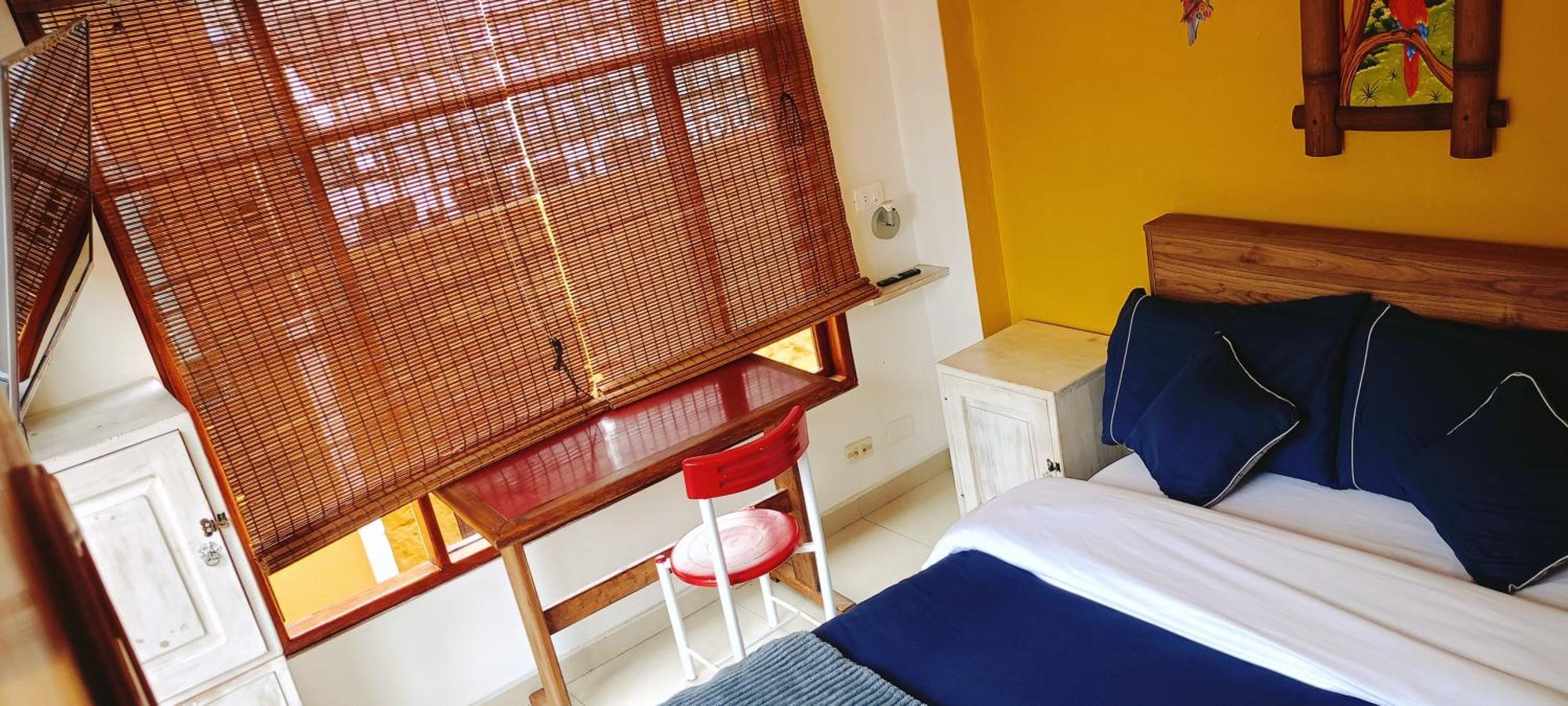 Hostal Usaquen Station Bogotá