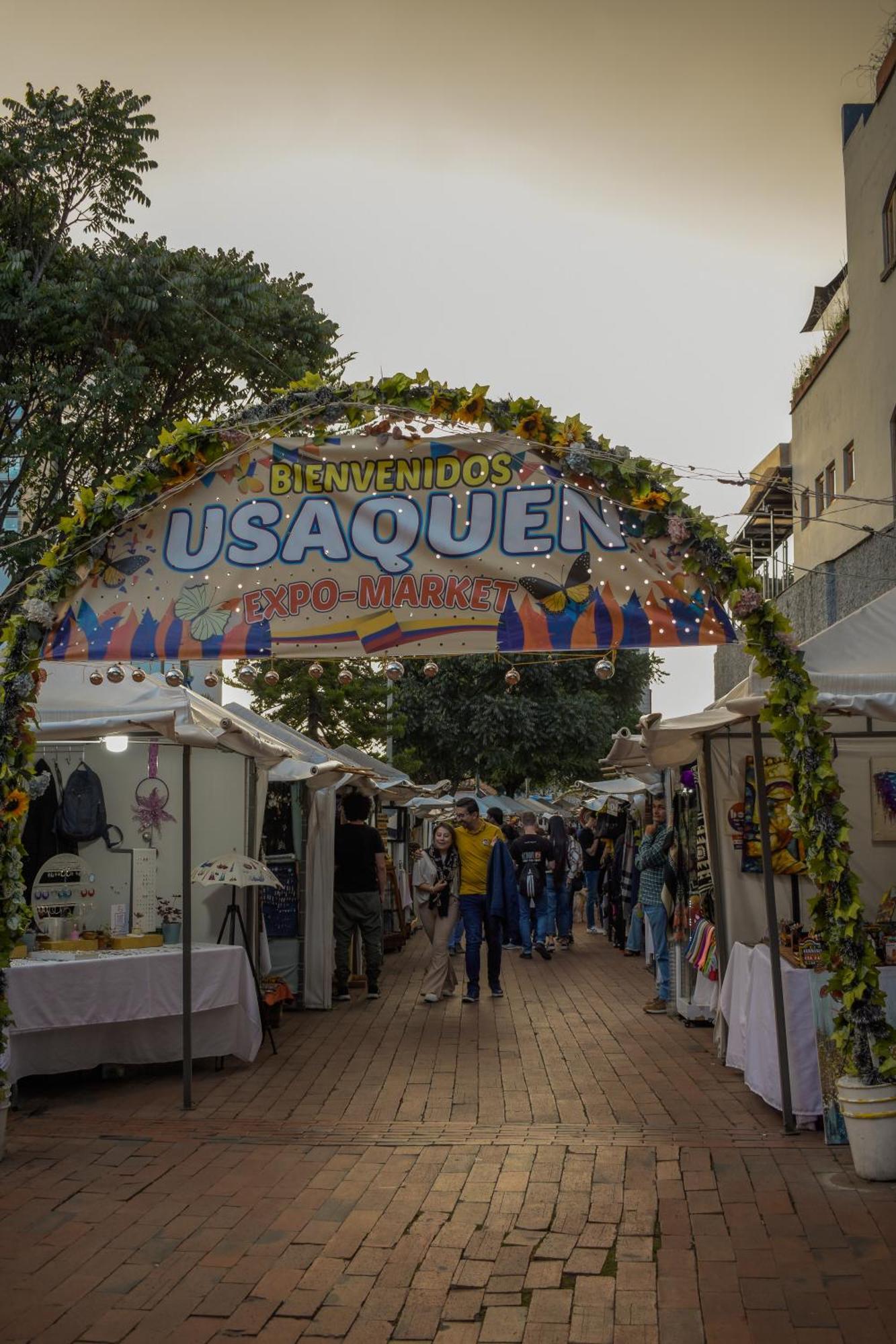 Usaquen Station Bogotá