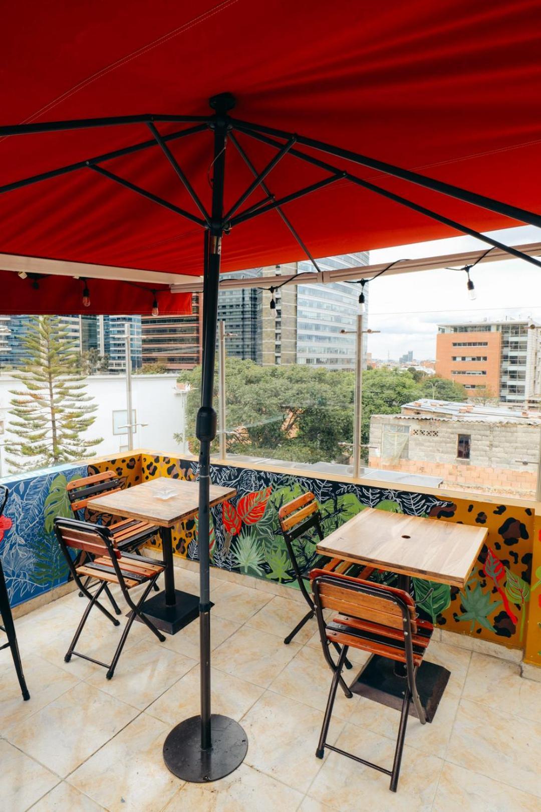 Usaquen Station Hostal Bogotá