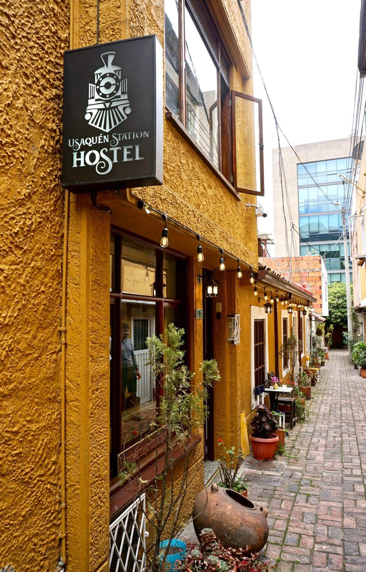 Hostal Usaquen Station Bogotá