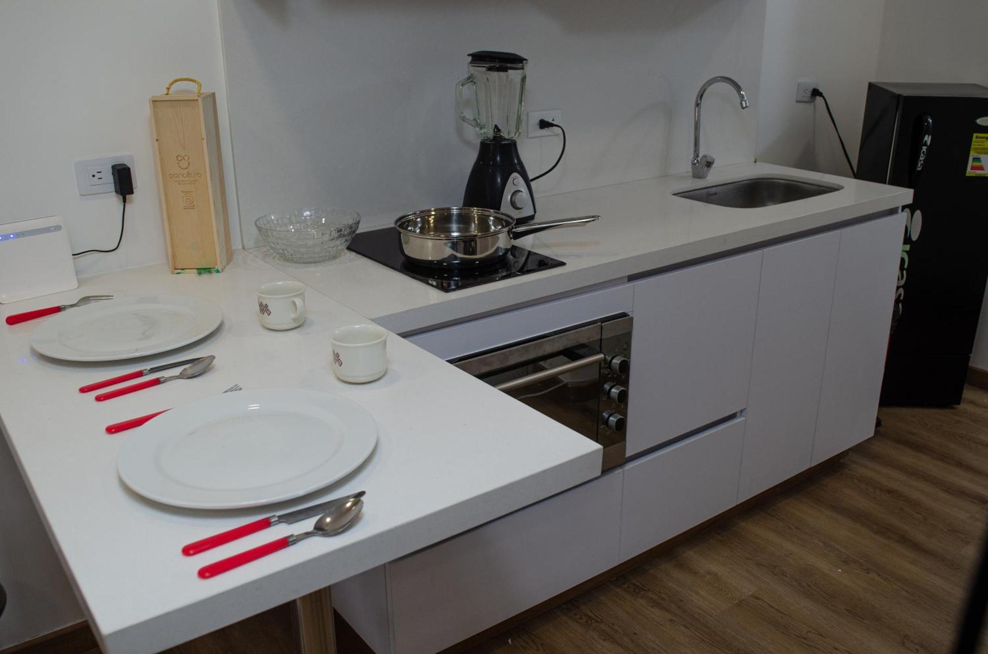 Apartamento En El Centro *