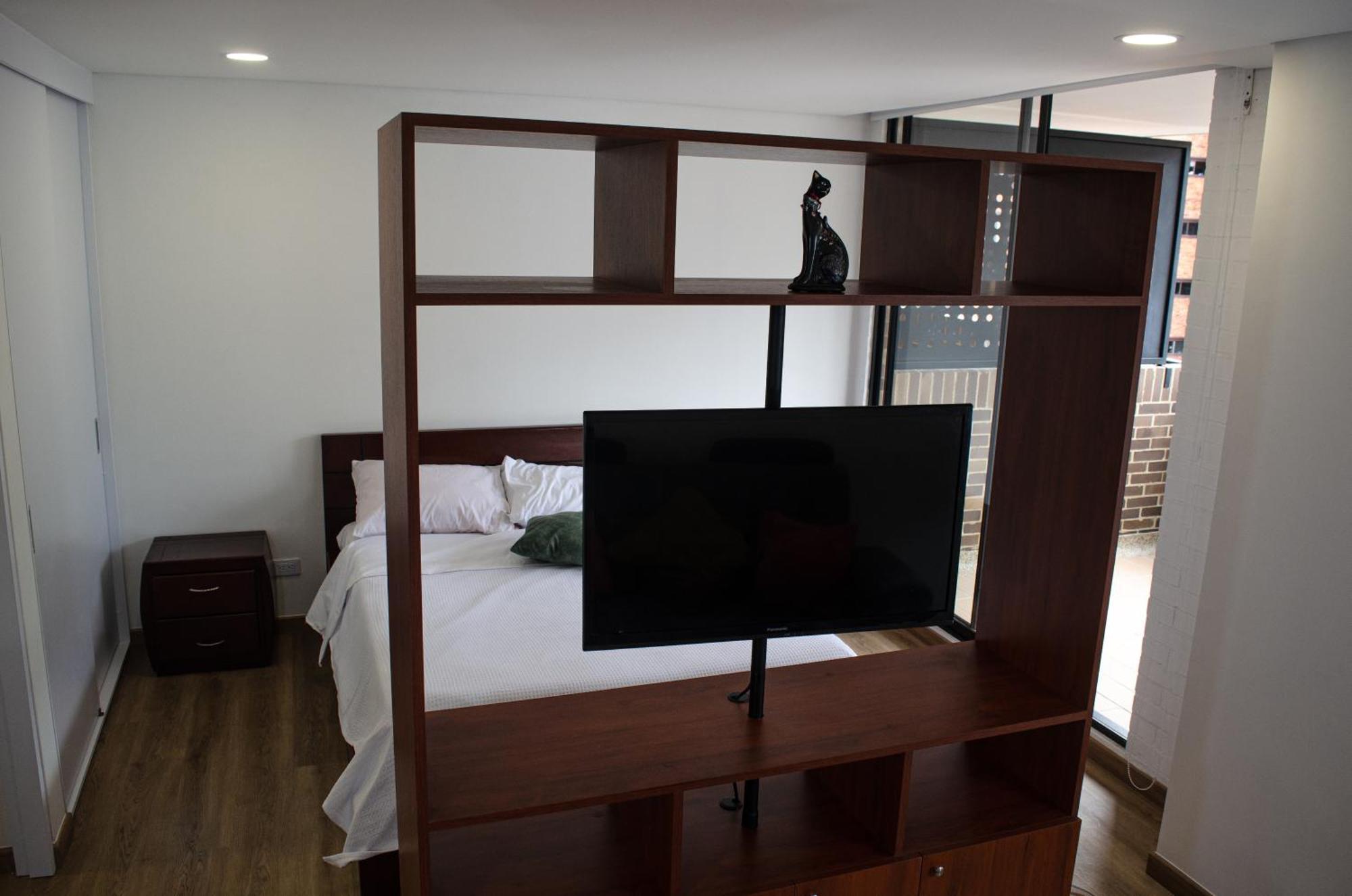 Apartamento En El Centro Bogotá