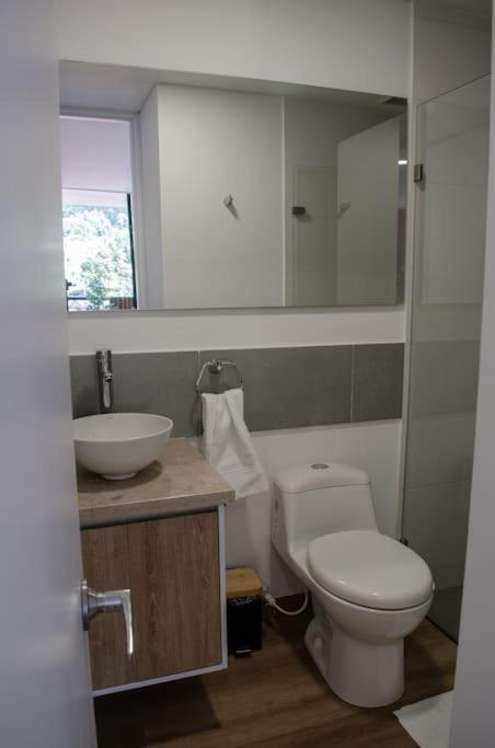 Apartamento En El Centro * Bogotá