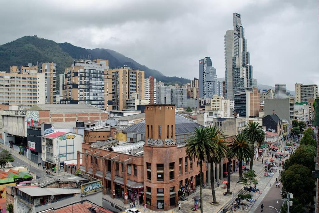 Apartamento En El Centro
