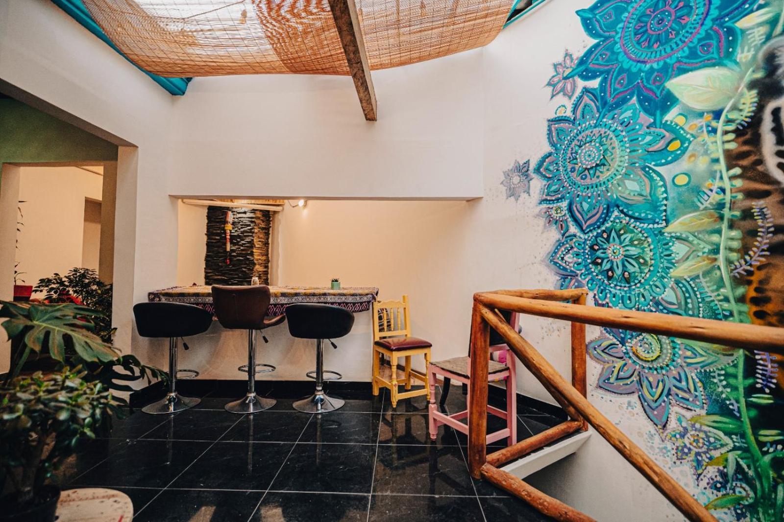 Ancestral Hostal Bogotá